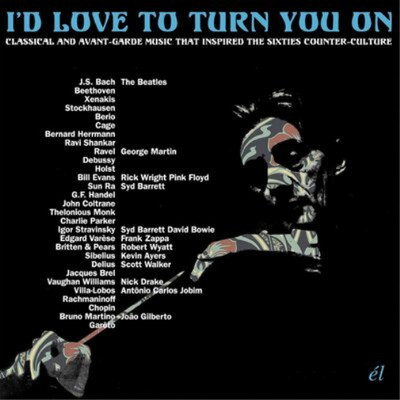 Various Performers I'd Love to Turn You On (CD) Box Set