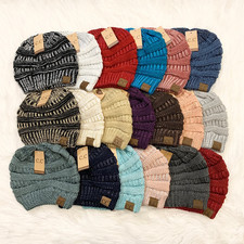 C.C Classic Metallic Beanies Adults, Winter Hats, Winter Beanies, Holiday Gift