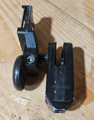 DAA Alpha-X Holster - Left Handed