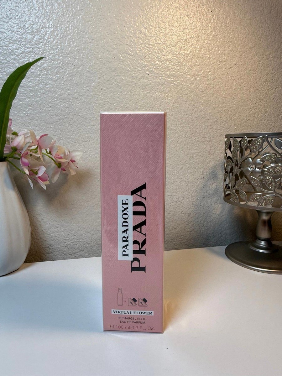 Prada Refill Paradoxe Virtual Flower EDP 100ml | eBay