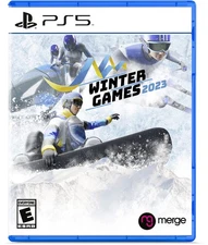 Winter Games 2023 - PlayStation 5