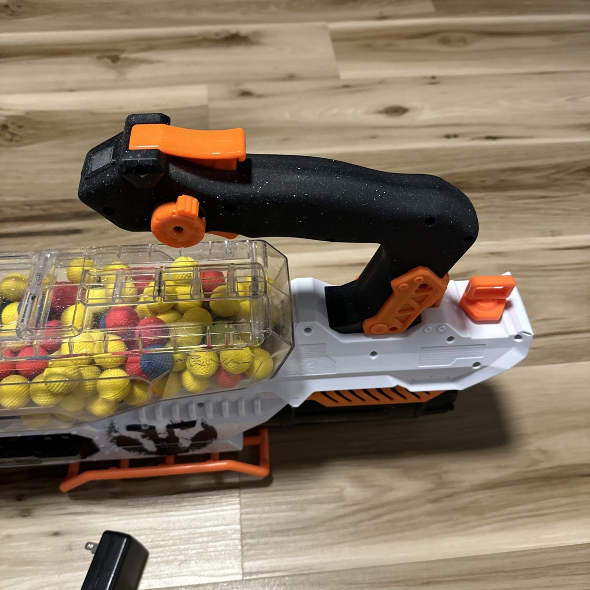 NERF Rival Prometheus MXVIII-20K Toy Blaster for sale online