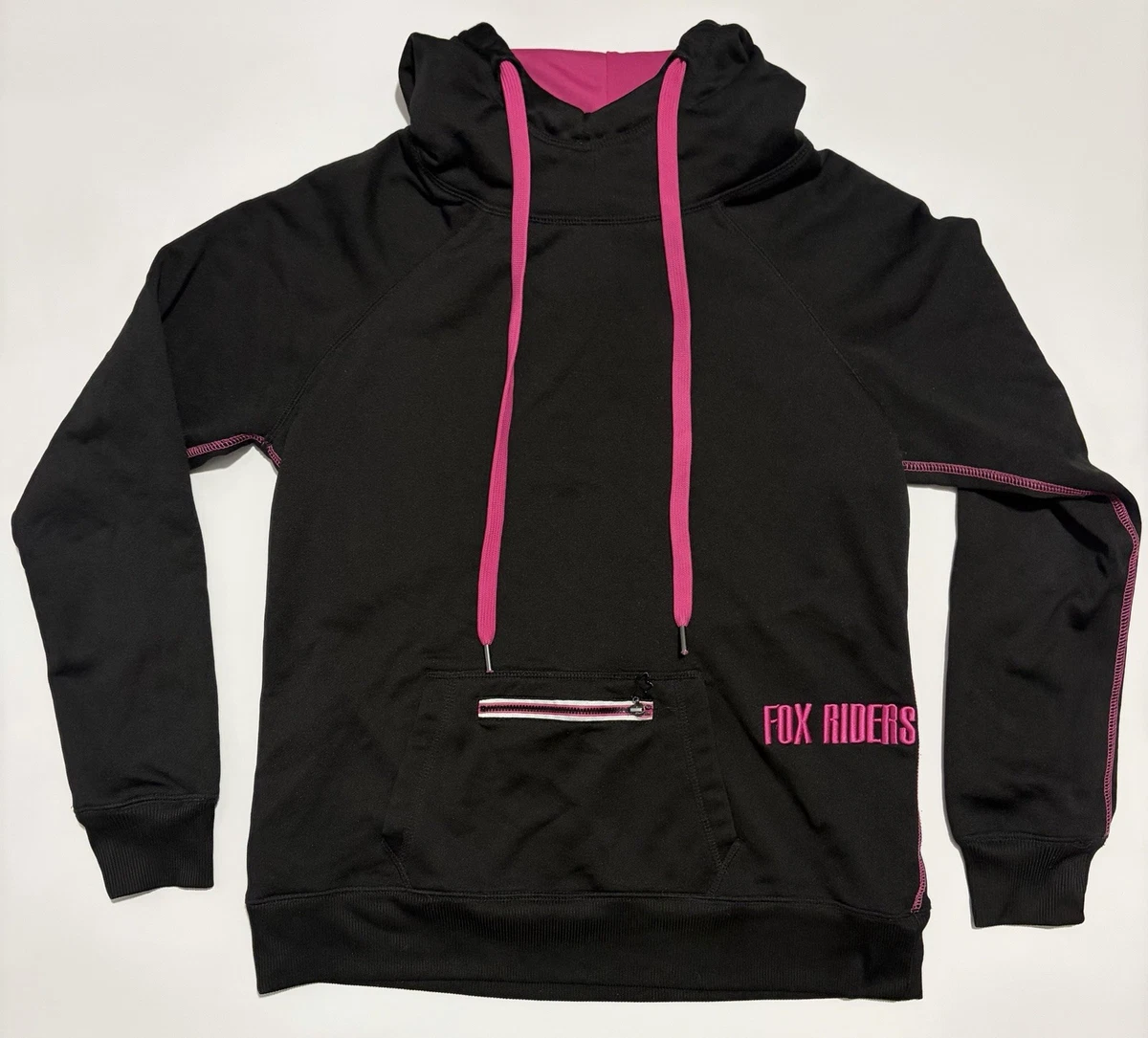 Fox Black Hoodies & Sweatshirts for Women for sale | eBay