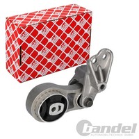 Febi AUTOMATIK-GETRIEBELAGER Gummimetalllager Hinten Passend FüR Ford Fiesta Fus