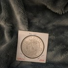 1889 Morgan Silver Dollar $1 Coin 0.9 Fineness US — photo 2