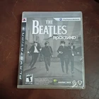 The Beatles Rock Band PS3 Brand New Factory Sealed US Version