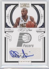 2009 Playoff National Treasures Century Signatures 76/99 AJ Price #190 Auto 0q0