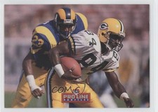 1992 Pro Line Profiles National Convention Sterling Sharpe (6 of 9) 0q3