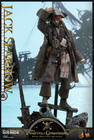 DX15 Jack Sparrow Pirates of the Caribbean Dead Men Tell No Tales Hot Toys NEW