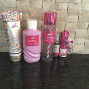 Milk Bar Bath and Body Works | eBay