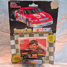 Racing Champions Davey Allison 28 Havoline NASCAR 1:64 1994 Pontiac Diecast