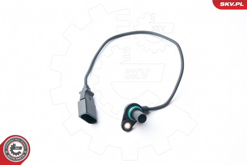 2x ✅Fits SKV GERMANY 17SKV270 CRANKSHAFT POSITION SENSOR  ⭐UK Seller⭐