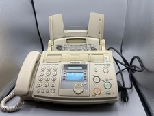 Panasonic KX-FHD331 Compact Plain Paper Facsimile/Fax & Copier Machine  (WORKS)