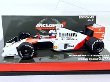 1/43  McLaren Honda MP4/5 A. Prost World Champion 1989 553608