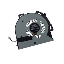 Cpu Fan for HP ENVY 15-AQ 15T-AQ M6-AQ Laptops - Replaces 856277-001