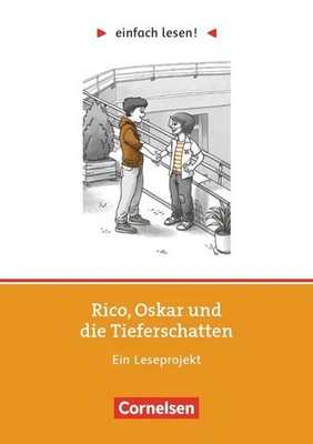 Rico, Oskar und die Tieferschatten Niveau 1. Ein Leseprojekt nach dem gleichn...