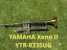 YAMAHA XENO YTR-8335UG Trumpet