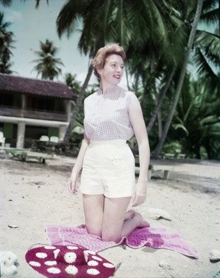 Deborah Kerr 8x10 Giclee photo