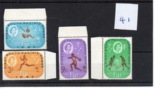 Fiji - (41)  1963  South Pacific Games - mint
