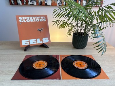 Eels - Wonderful Glorious Vinyl (2x10  LP 2013 First Press) NM Condition