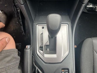 IMPREZA   2019 Transmission Shift 208588