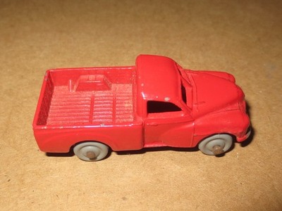 EARLY VINTAGE DINKY TOYS DUBLO 065 MORRIS P/U TRUCK  - MINT COND - HARD TO FIND