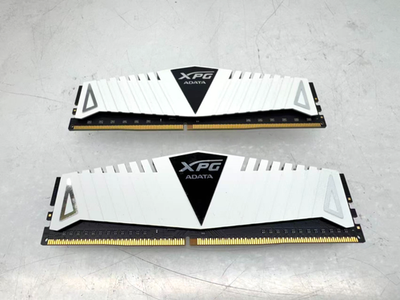【中古】DDR4-2666 16GB(8GB×2枚) XPG ADATA XPG 16GB 2x8GB DDR4 2666MHz 8GX8 Ram Memory AX4U266638G19