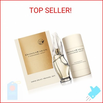 Donna Karan Cashmere Mist Discovery Mini Duo Set For Women - Eau de Parfum Mini