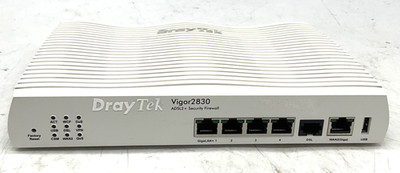 DrayTek Vigor2830 ADSL2+ Security Firewall
