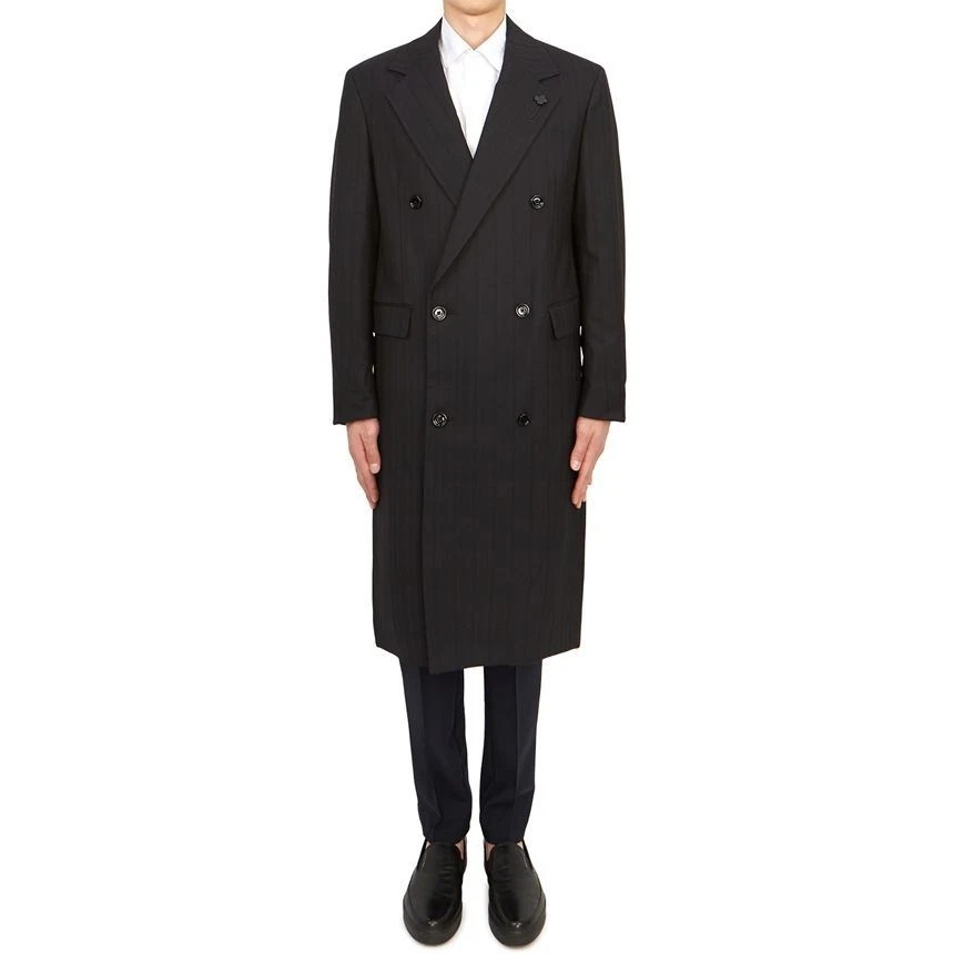 Abrigo para hombre Lardini IT40407E ITC61613 999 63504061 Foto 2 de 4