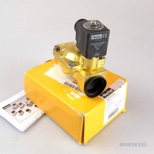 Parker Solenoid Valve P/N 475265W Original Box