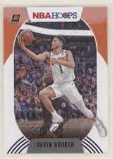 2020-21 Panini NBA Hoops Purple Winter Devin Booker #32 0c2