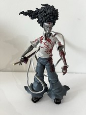 Afro Samurai Action Figure Rare DC Unlimited Bloody Version