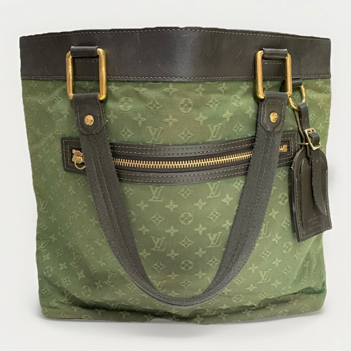 25+ Louis Vuitton Shoulder Bag Green Bags & Handbags for Women for