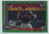 2025 Topps Pro Debut Chrome Green Wave Refractor /99 Franklin Arias #PDC-138 4g8