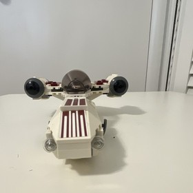 LEGO Star Wars Clone Wars Freeco Speeder 8085 Thi-Sen See Disc