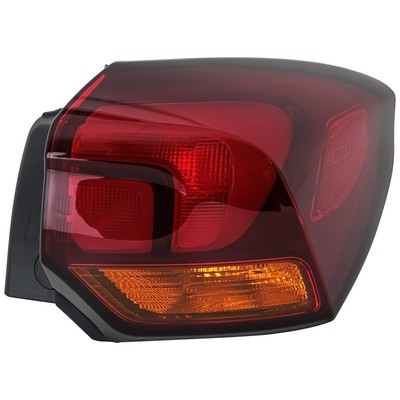 CAPA for 2020-2024 Encore GX Outer Right Tail Light 42790328 GM2805145C