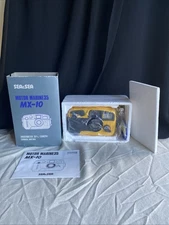 NEW SEA&SEA MX-10 Motor Marine 35mm Film Camera Set Underwater