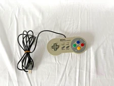 Buffalo iBuffalo Classic USB Game Controller for PC - Gray (BSGP815GY) Computer