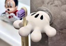 Mickey Mouse Hand Toothbrush Holder