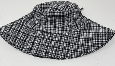 Lululemon Seersucker Check Wide Brim Hat - BCWK - Size M/L  display picture 1