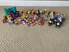 HUGE LOT 100+ SHOPKINS Many Seasons Bags Baskets Rare Kids Toy Great Selection