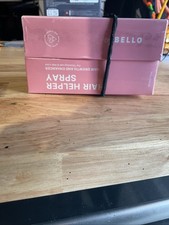  4 Try Bello Hair Helper Spray for Thinning Hair, Hair Helper Growth Spray 1.7oz