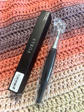 Furls Odyssey II Crochet Hook - 6.0mm / J - Noir Black with Box