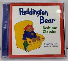 Paddington Bear - Bedtime Classics - CD -