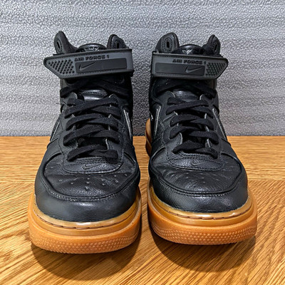 Nike Air Force 1 High Gore-Tex High Top Black Gum 2020 CT2815-001
