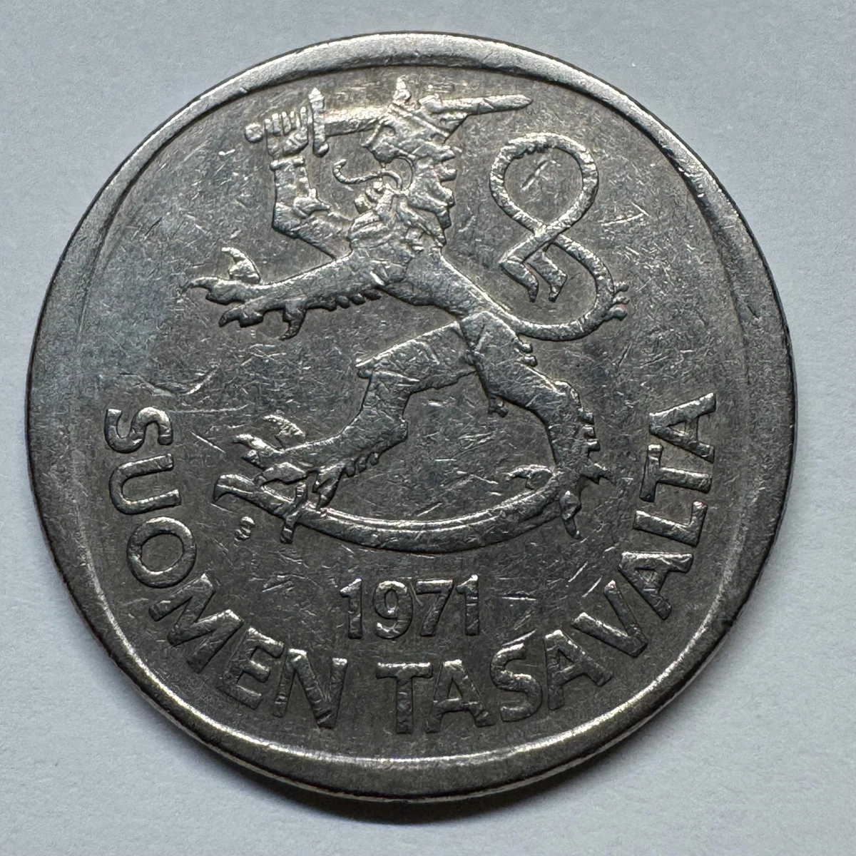 25+ 1971 Finland Coins for sale | Updated Oct 2026