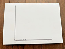 Apple MacBook Air 15-inch M3 CHIP 8GB 256GB EMPTY BOX ONLY Insert No Laptop