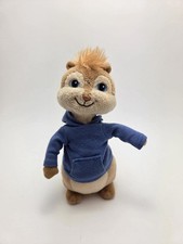 Ty Beanie Baby “Simon” from Alvin and the Chipmunks! *Rare* No glasses! (7 inch)