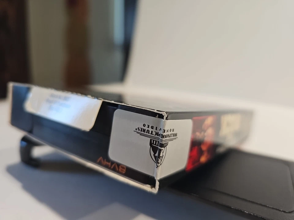 The Rock VHS 1998 Sean Connery Nicolas Cage LIKE Brand New Could Be New - Image 4 of 4